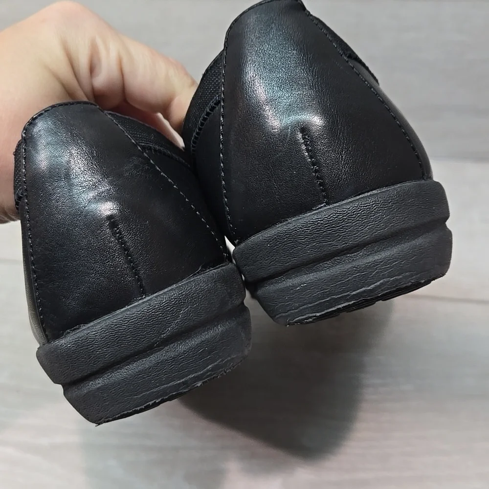 Easyspirit Rabatt Black Women's Shoes Loafer Clog Sz 10M